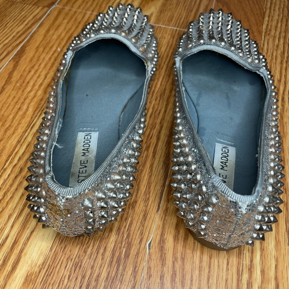 Steve Madden spike loafers - Picture 5 of 11